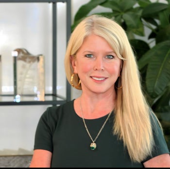 Portrait of Jenifer Burton-O'Connor, REALTOR®